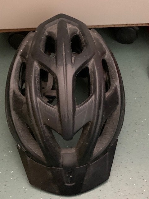 Specialized Chamonix fietshelm - Maat 54-62cm, Gebruikt, Overige maten, Ophalen of Verzenden, Heer of Dame