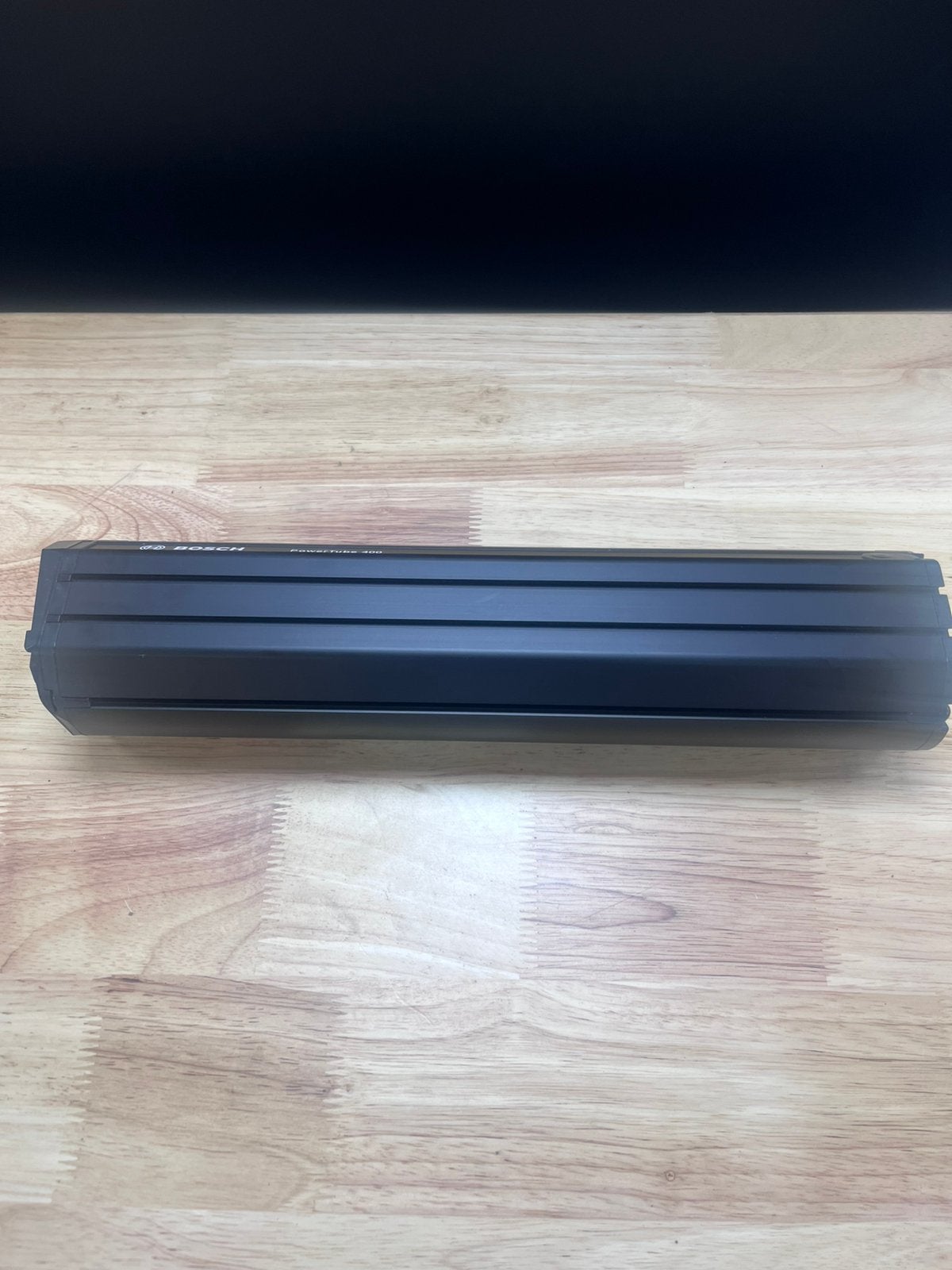 Bosch powertube 400, Nieuw