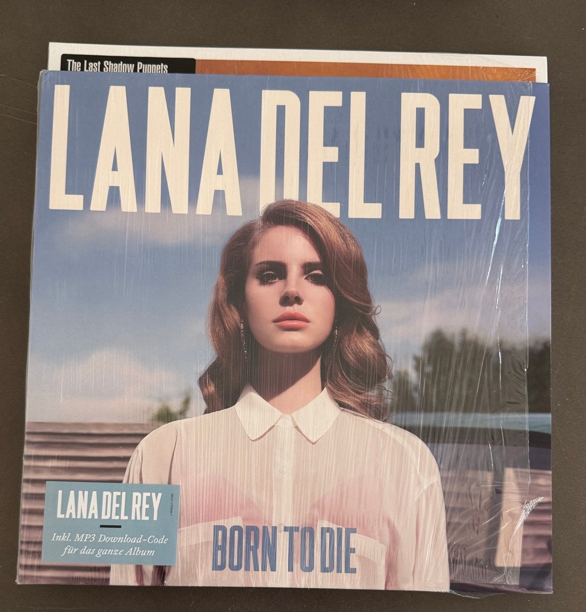 Lana Del Rey - Born To Die (1e Duitse Persing LP)- 2012, LP, Pop, Originele persing, Ophalen of Verzenden