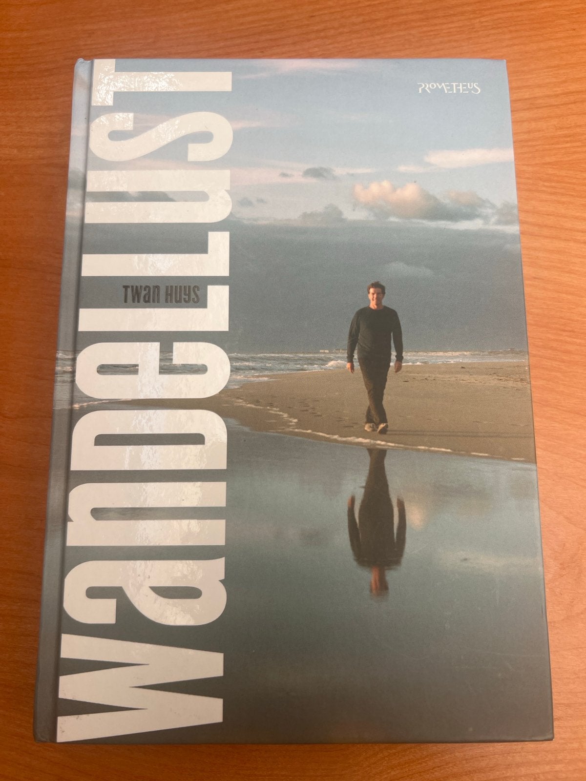 Wandellust - Twan Huys (Reisgids Nederland), Boeken, Overige merken, Ophalen of Verzenden, Zo goed als nieuw, Reisgids of -boek