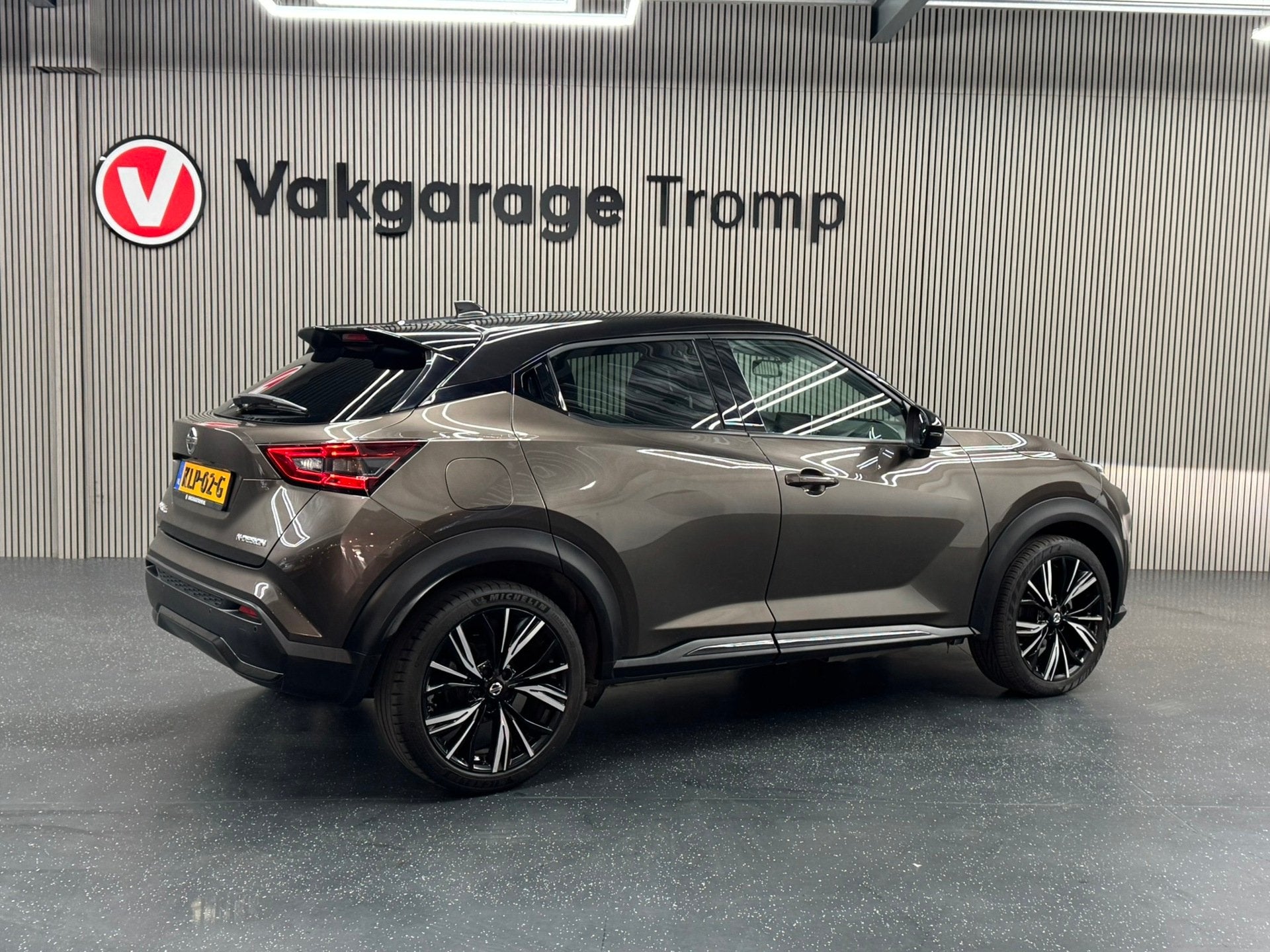 Foto 8 van Nissan Juke 1.0 DIG-T N-Design