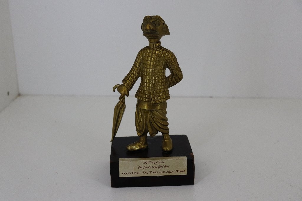 R.K. Laxman “The Common Man” – The Times of India – €40, Ophalen of Verzenden, Gebruikt, Mens