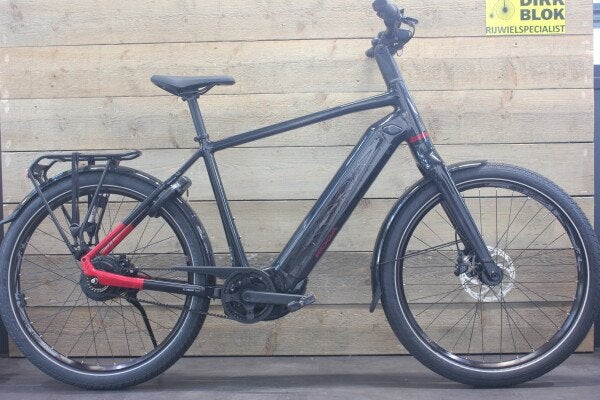 Koga Pace B10 85Nm Panter Black 750wh na inruil €3999, Niet ingevuld, Nieuw, Niet ingevuld, Niet ingevuld