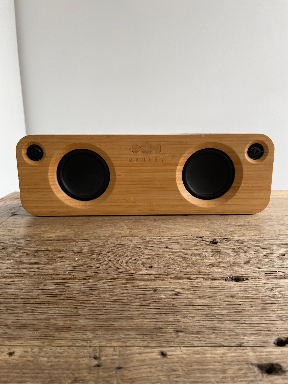 House of Marley Bluetooth speaker, Overige typen, Zo goed als nieuw, Minder dan 60 watt, Ophalen