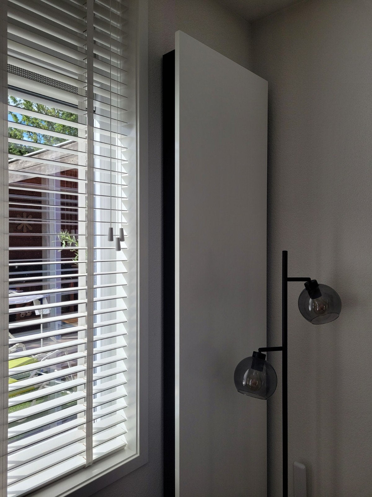 Henrad Alto Slim T22 - Verticale vlakke Radiatoren, Ophalen, Radiator, Minder dan 60 cm, Zo goed als nieuw