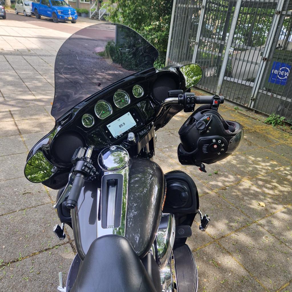 HARLEY DAVIDSON ELECTRA GLIDE ULTRA LIMITED
5HD 114CI, Motoren, Motoren | Harley-Davidson, 2 cilinders, LED Verlichting, Particulier