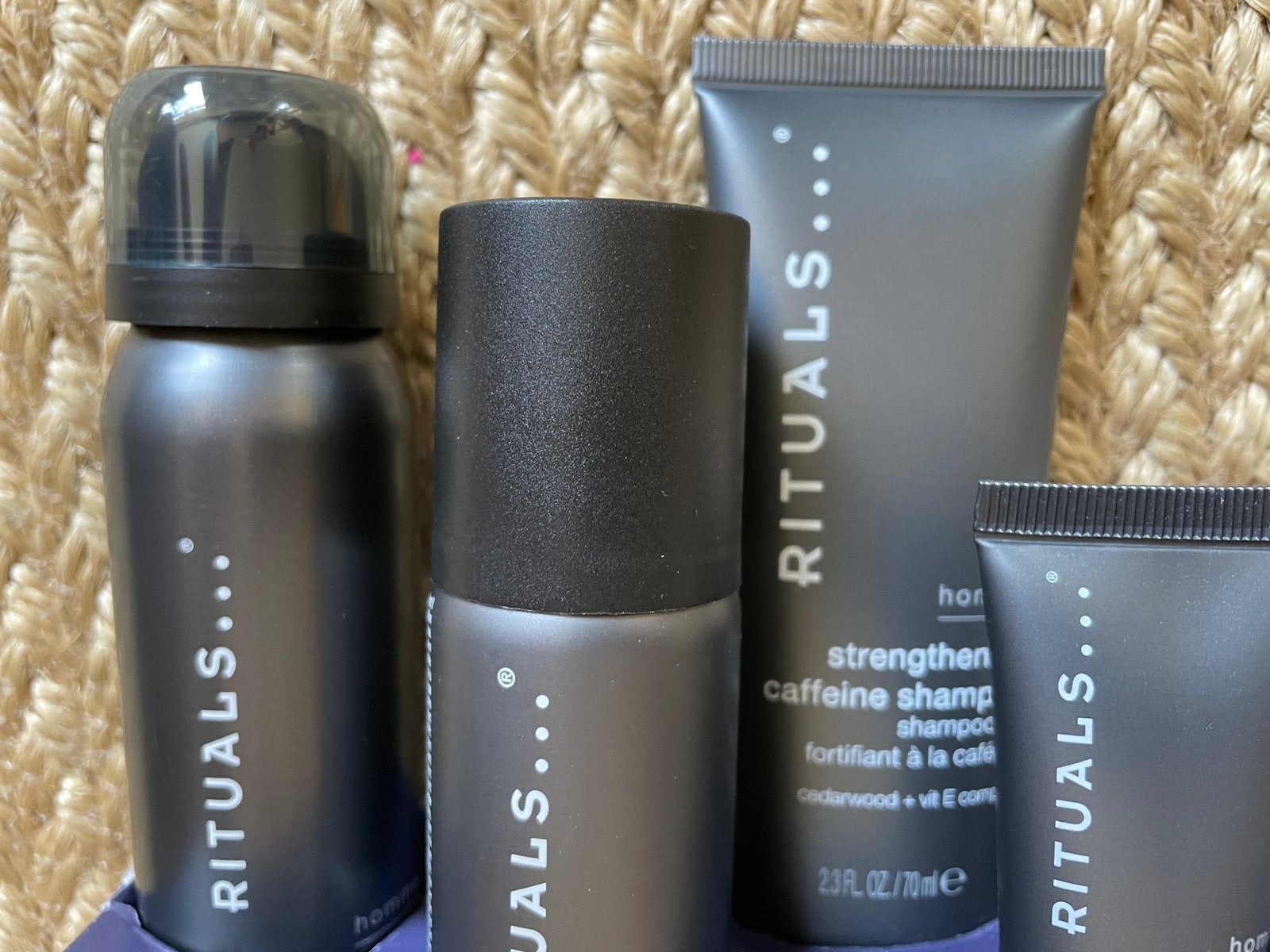 Rituals Homme Cadeauset 6 delig Nieuw en Ongebruikt, Ophalen of Verzenden, Nieuw, Overige typen