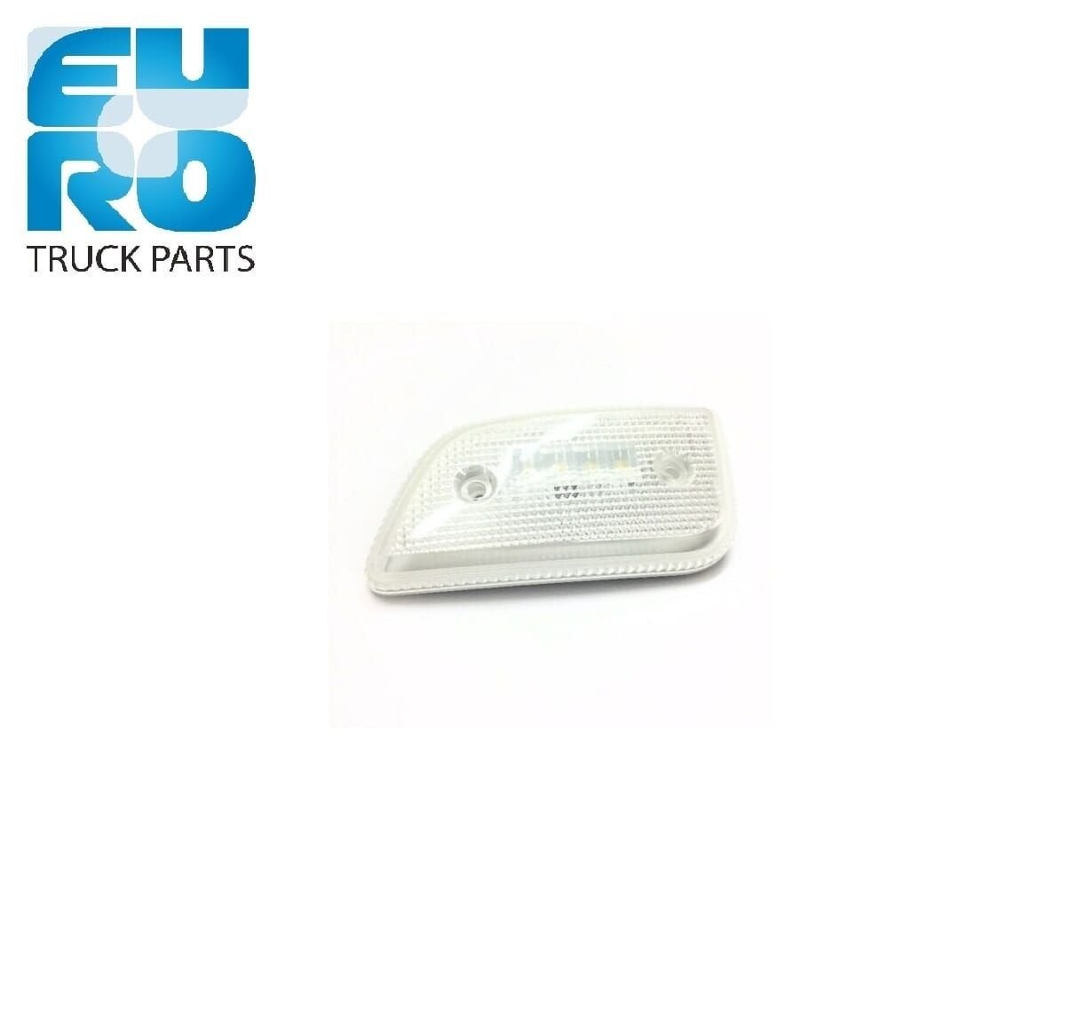 SUN VISOR LAMP MB ACTROS MP4 RIGHT LED WHITE 9608202856A, -, Verlichting, Ophalen of Verzenden, -