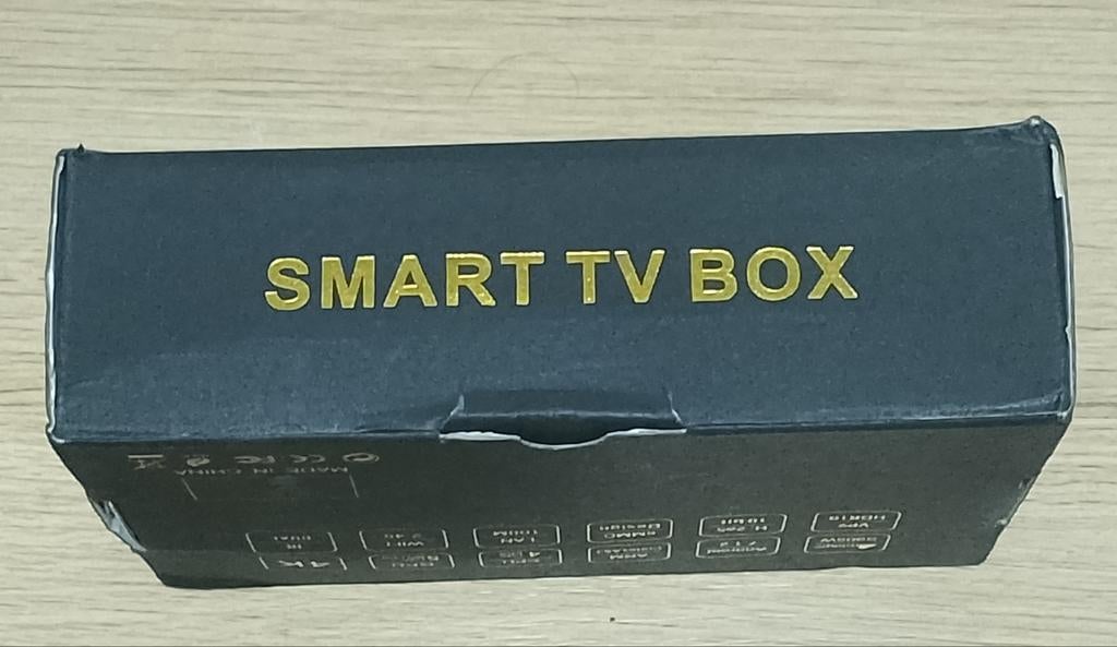 Android ip tv box, Overige merken, 50 Hz, Nieuw, Ophalen of Verzenden