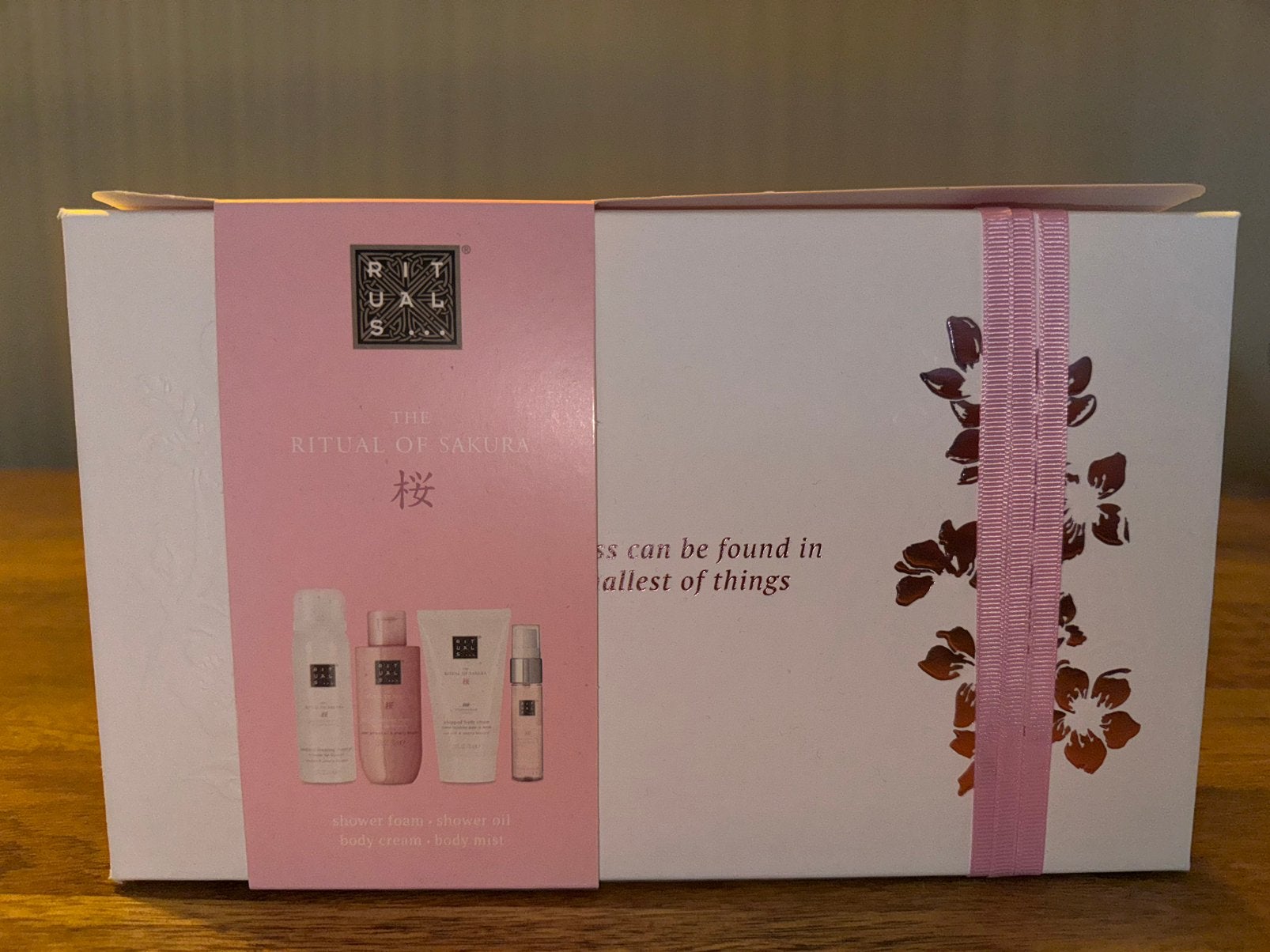 Rituals of Sakura giftset, Ophalen of Verzenden, Nieuw, Bad & Douche