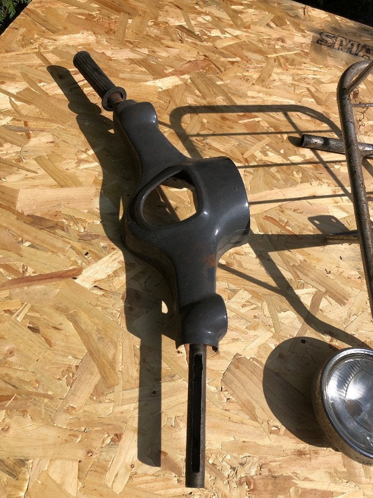 Honda c50 onderdelen, Fietsen en Brommers, Ophalen, Gebruikt, Overige merken