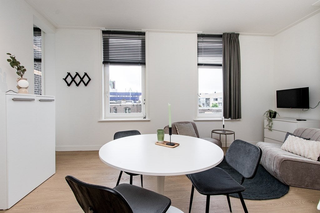 NIEUW! Woonruimte te huur Kronenburgersingel, Nijmegen