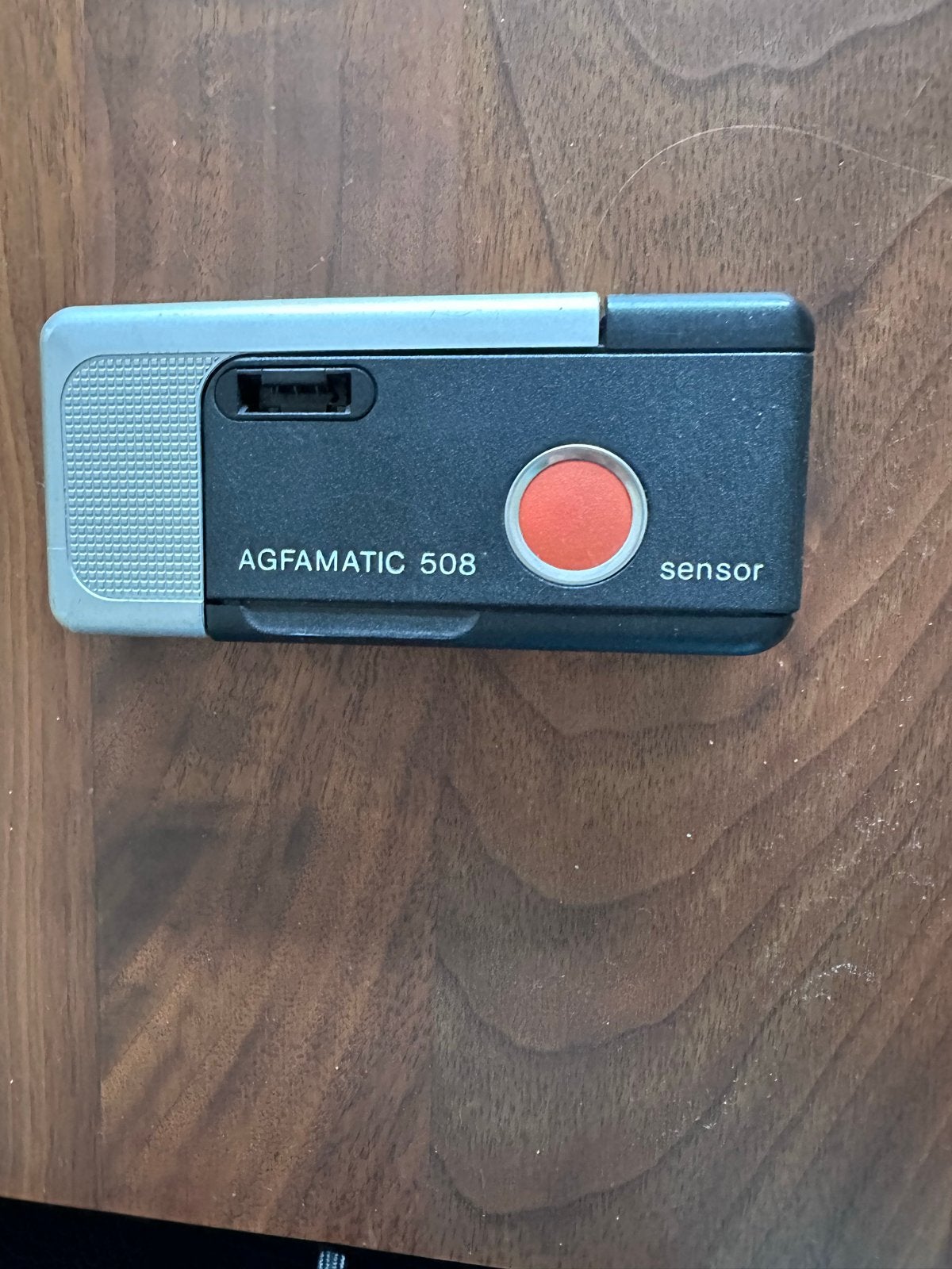 Agfamatic 508 Pocket Camera - Vintage Compact Camera, Ophalen of Verzenden, Gebruikt, Compact, Overige Merken