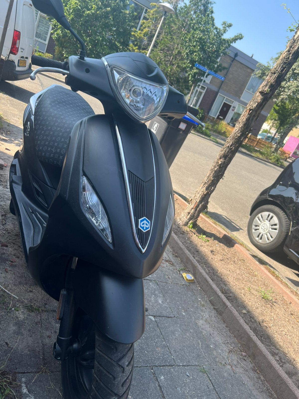 Piaggio Fly 2016, Ophalen of Verzenden, Zo goed als nieuw, Benzine, Overige modellen