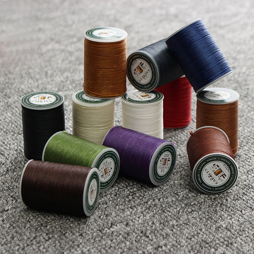 Waxdraad / Wax Draad Koord Leer Was Naaien Klossen Sieraden, Hobby en Vrije tijd, Kralen en Sieraden maken, Verzenden, Nieuw, Overige typen