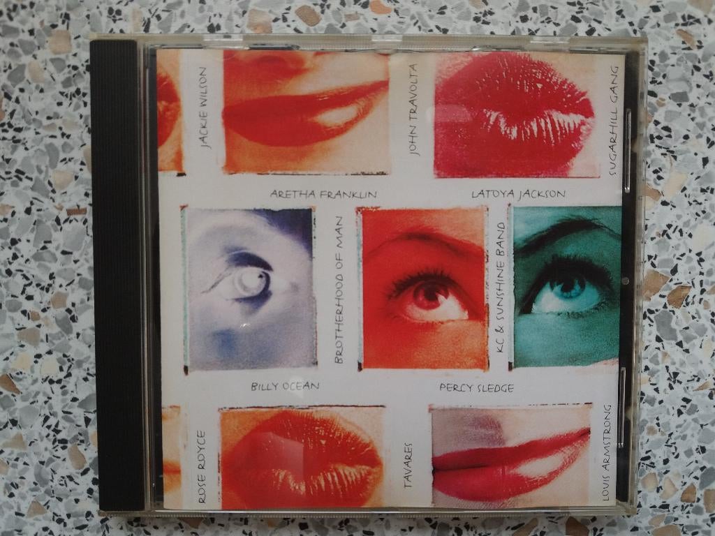 Een verzamel CD met verschillende artiesten., Ophalen of Verzenden, Zo goed als nieuw, Pop