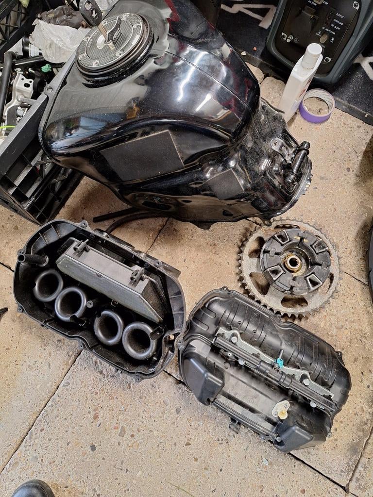 Honda cbr 600rr pc40 onderdelen, Ophalen of Verzenden