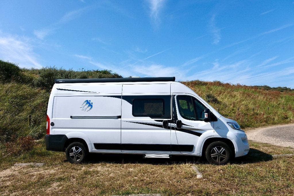 Knaus Boxstar Family 600 Camper, Kluisje, Fiat, Particulier, Koelkast