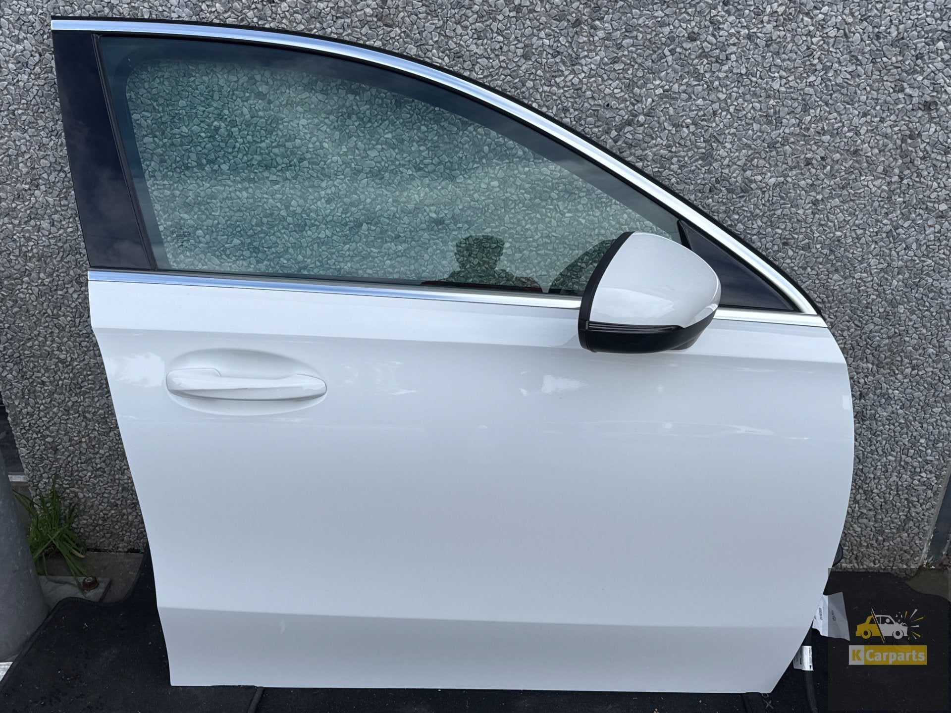 Mercedes A Klasse W177 Rechts Voor portier origineel, Auto-onderdelen, Gebruikt, Mercedes-Benz AG, Deur, Mercedes-Benz