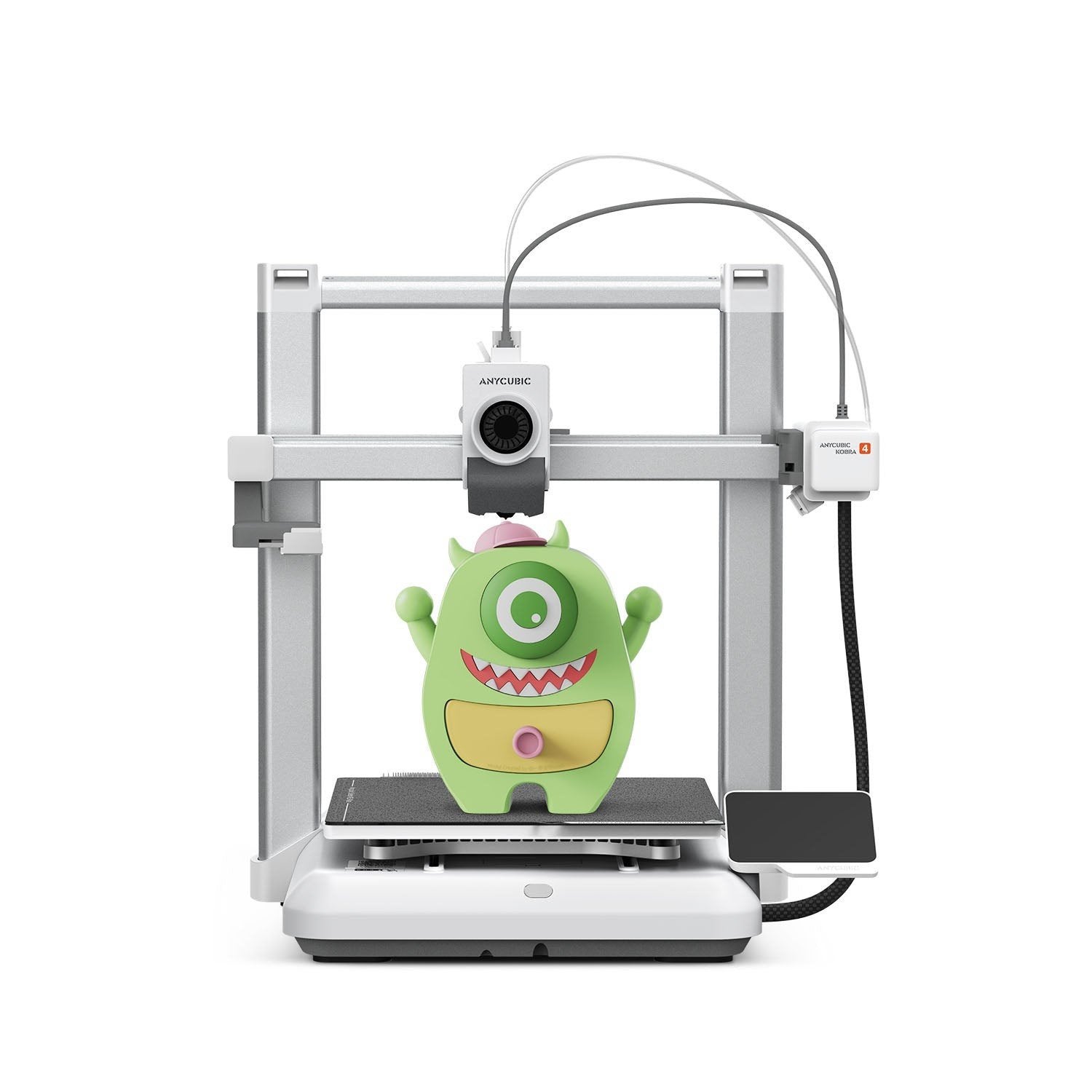 Anycubic Kobra 4 3D-printer - Nieuw in doos, Ophalen, Nieuw, Filament, Anycubic