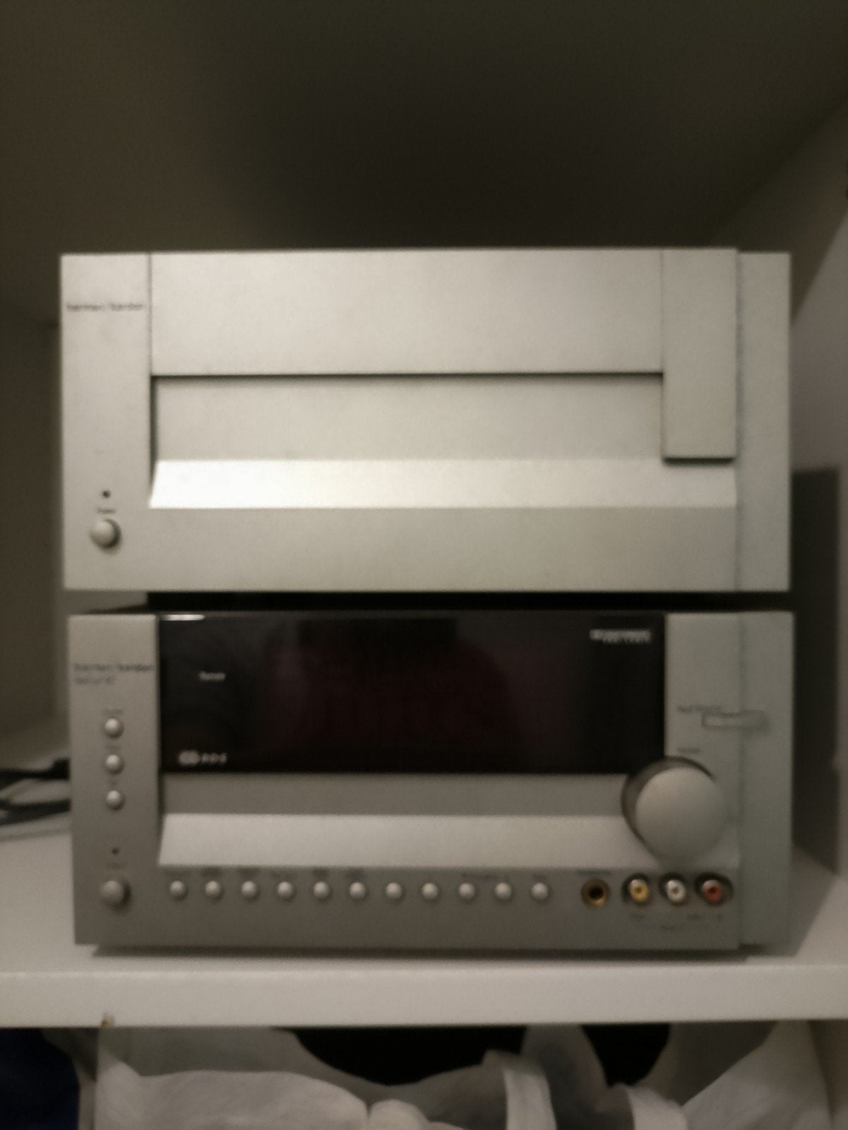 Harman Kardon Festival 40 Receiver/Versterker met Afstandsbe, Overige merken, Ophalen of Verzenden, Zo goed als nieuw, 120 watt of meer