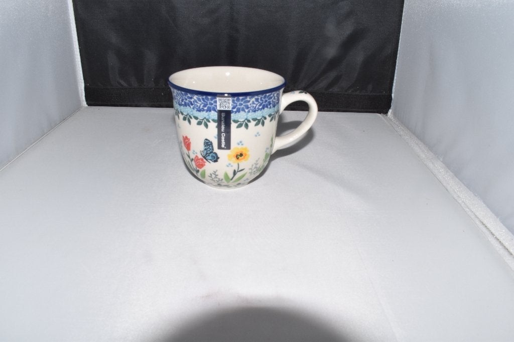 Mokken Butterfly Blossom Bunzlau Castle servies, Keramiek, Ohmstraat 20, 3861NB Nijkerk, Overige typen, Nieuw