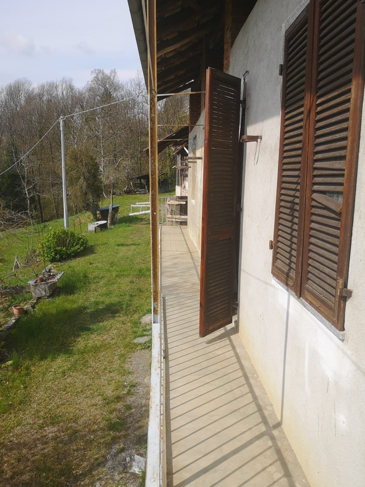 Landelijk gelegen huis in Italie (regio Piëmont), Landelijk