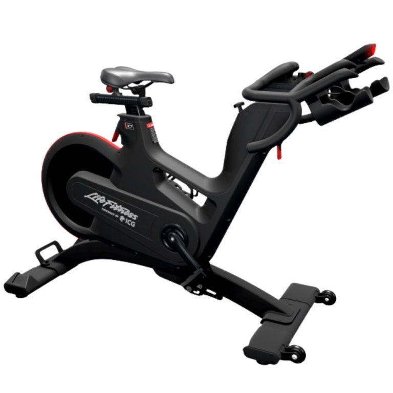 Life Fitness - ICG IC7 - Spinning Bike, Ophalen of Verzenden, Zo goed als nieuw, Benen, Overige typen