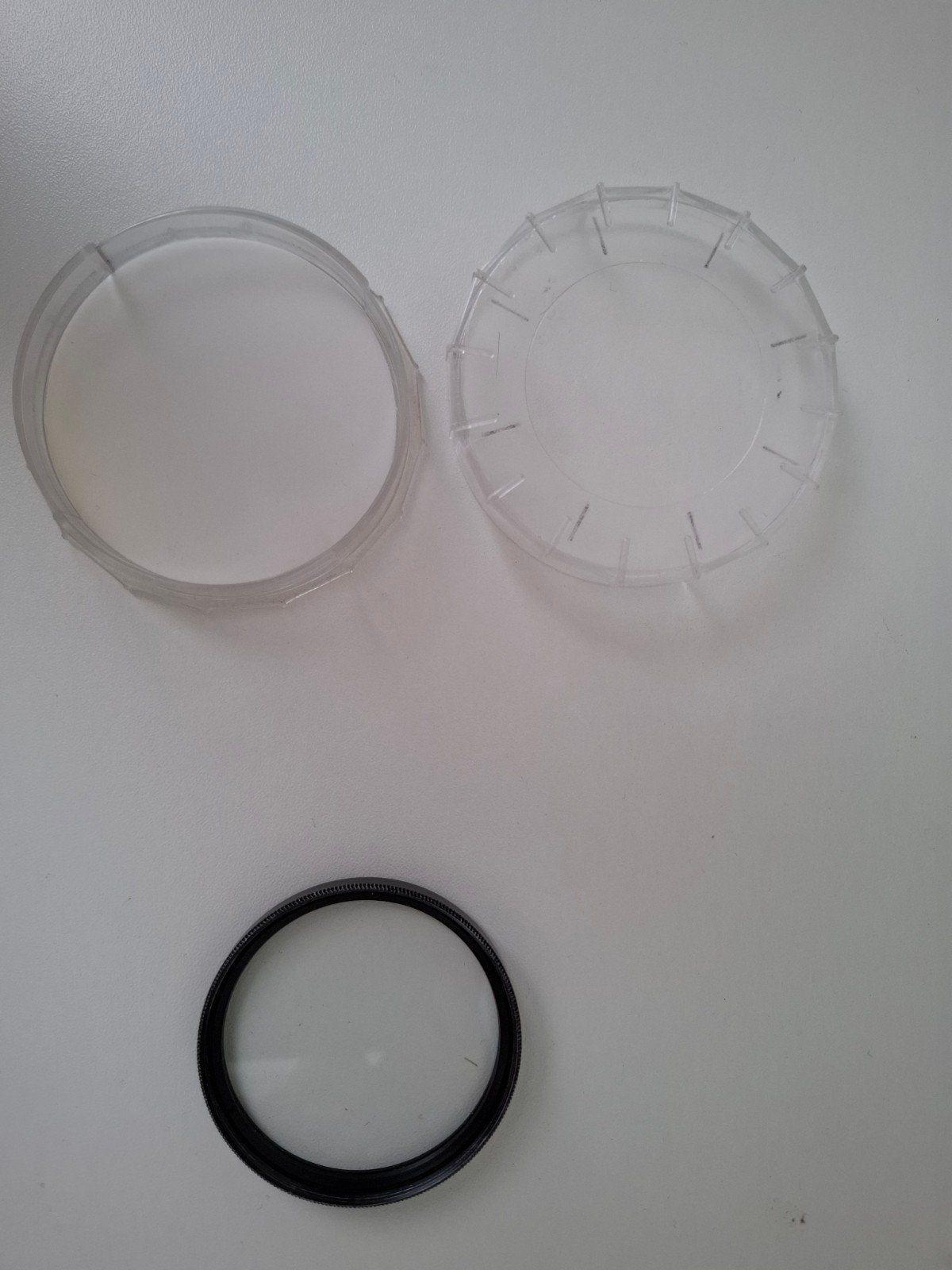 Luxon Haze UV filter 52mm, Overige merken, Gebruikt, UV-filter, Ophalen of Verzenden