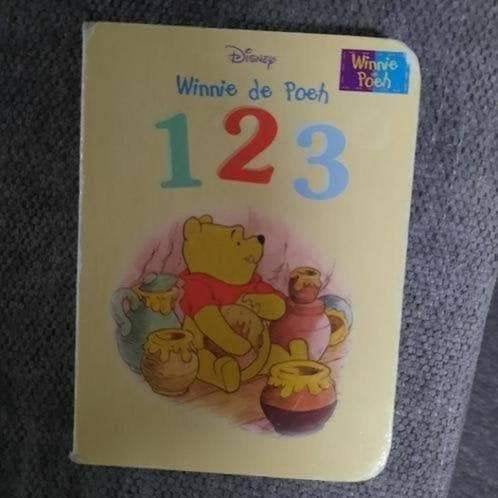 Kleuter boekje winnie the pooh, Boeken, Verzenden, Gelezen, Fictie algemeen