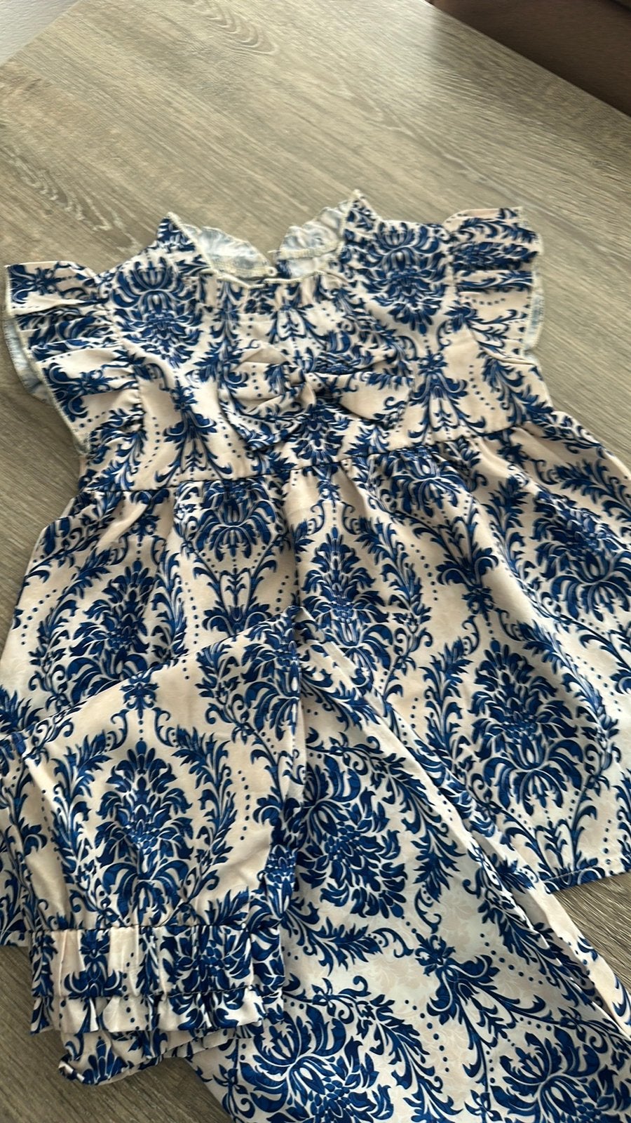 Meisjes pakje nieuw! 6 jaar, Kinderen en Baby's, Kinderkleding | Maat 116, Ophalen, Zo goed als nieuw