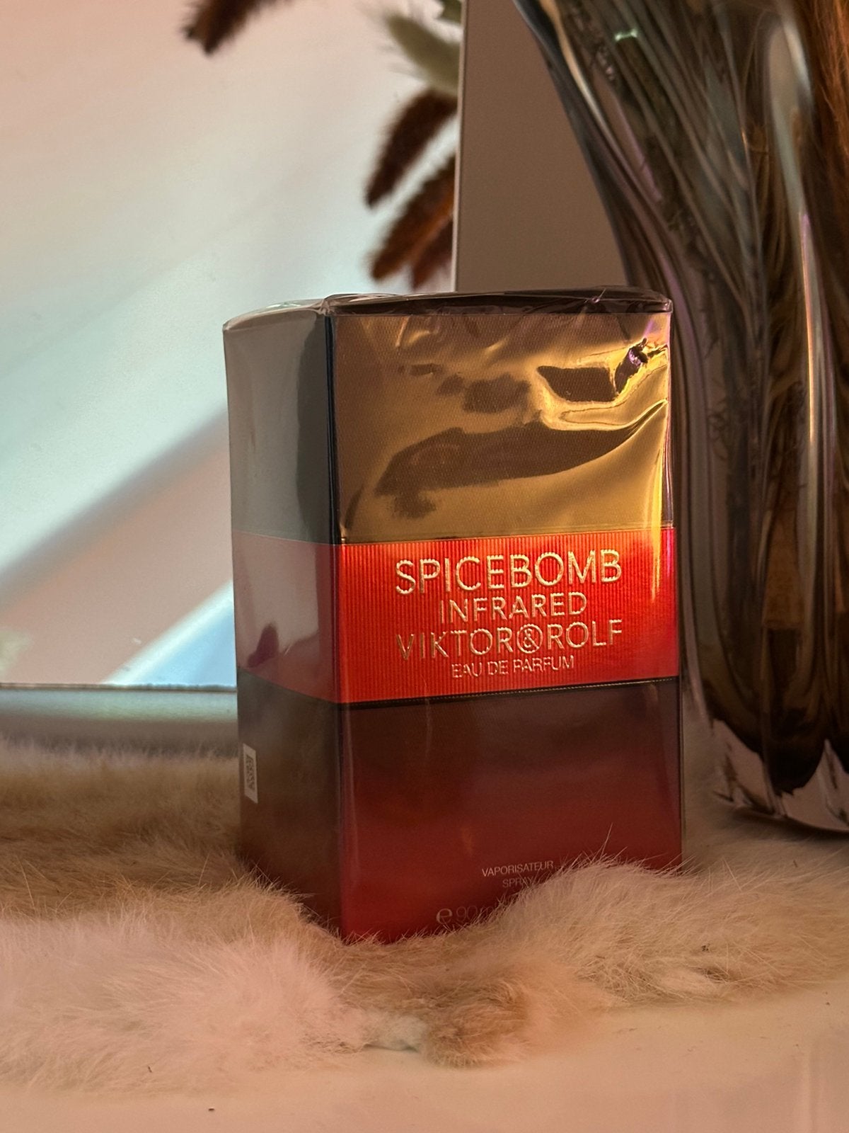 Viktor & Rolf Spicebomb Infrared EDP – 90 ml, Ophalen of Verzenden, Nieuw