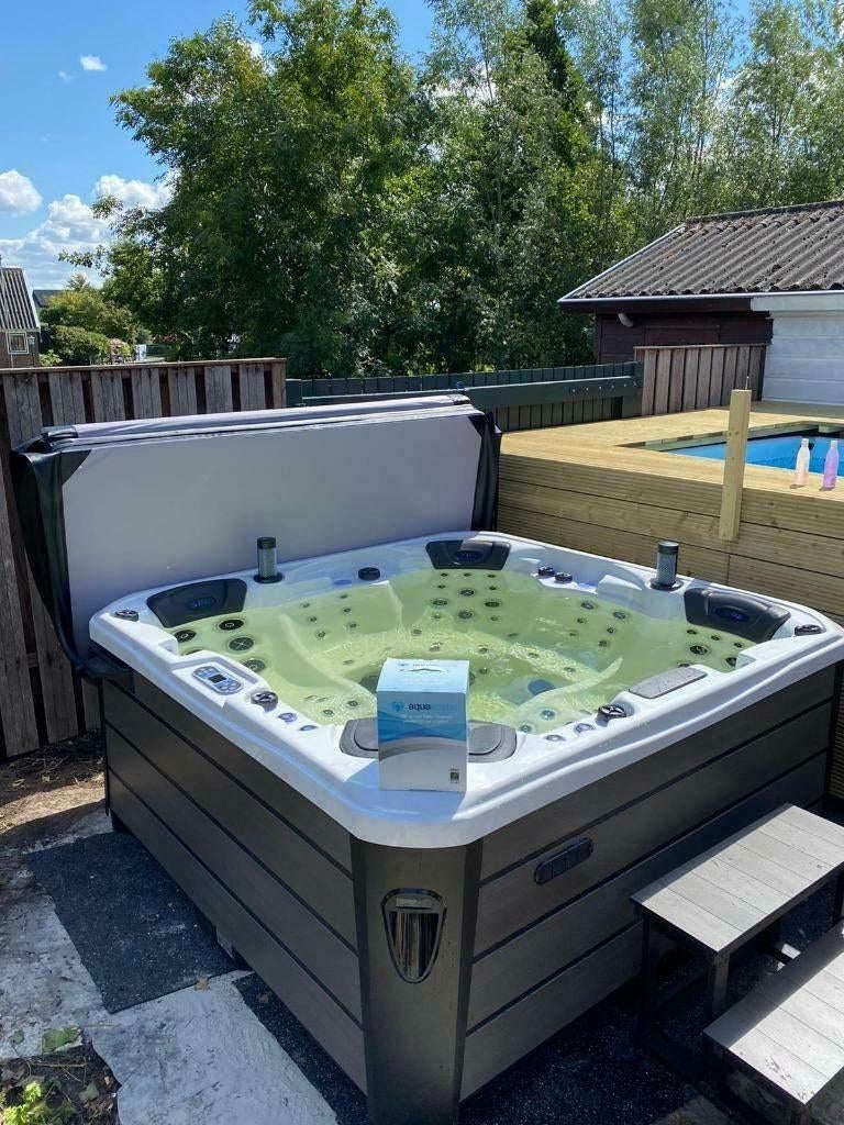 Jacuzzi cover kopen? Diverse spa covers - LAAGSTE PRIJZEN!, Tuin en Terras, Zwembad-toebehoren, Ophalen of Verzenden, Nieuw, Afdekzeil