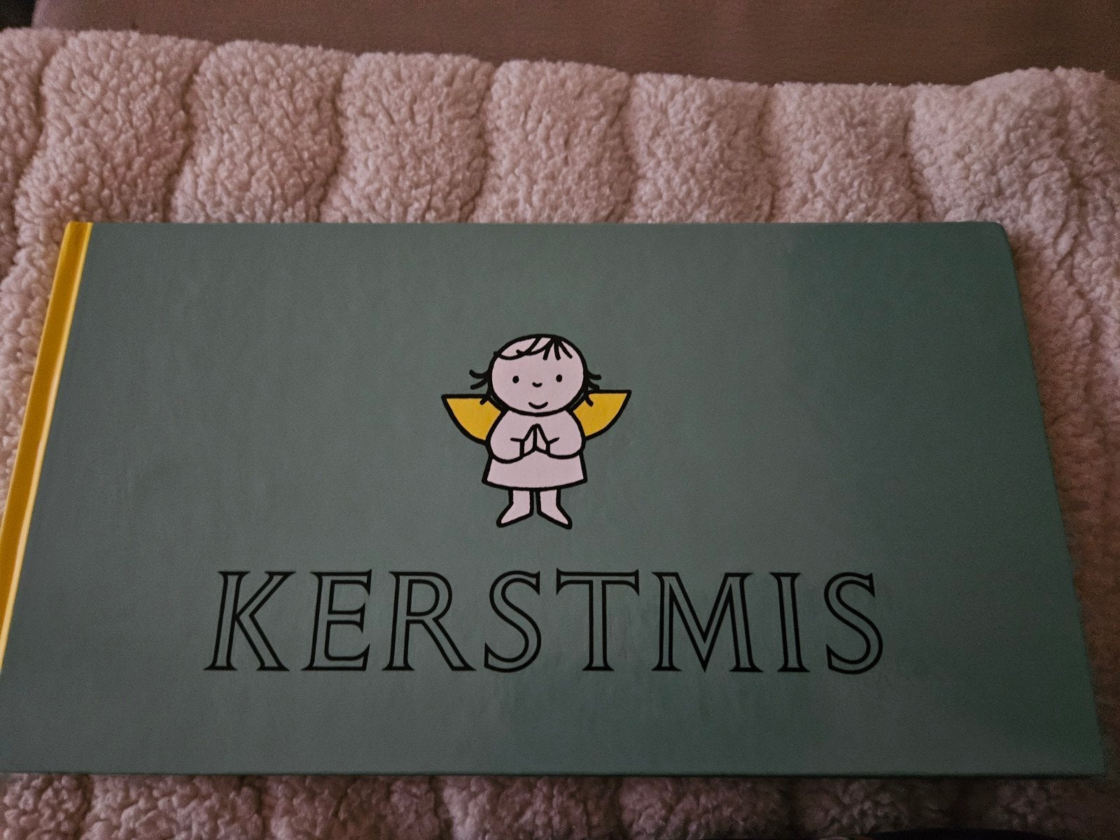 Kerstmis - Dick Bruna, Ophalen of Verzenden, Zo goed als nieuw, Onbekend