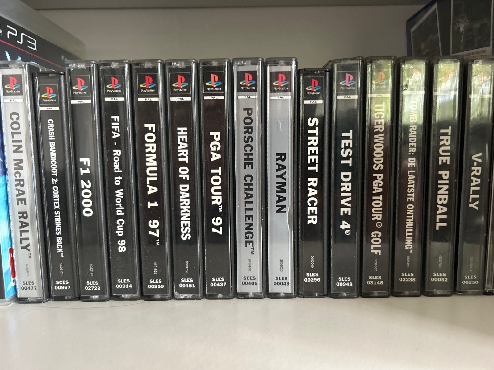 PlayStation 1 Games - Per stuk, Spelcomputers en Games, Ophalen of Verzenden, Gebruikt, Overige genres