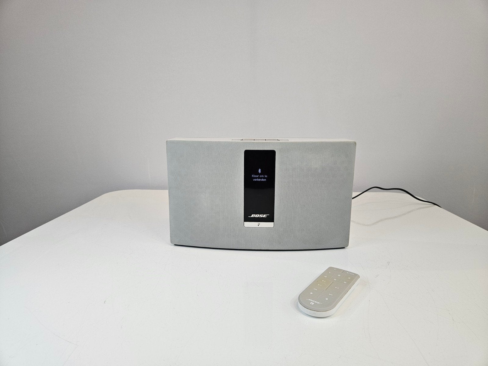 Bose SoundTouch 20 Series III draadloze luidspreker, Overige merken, Draagbaar, Ophalen of Verzenden, Zo goed als nieuw