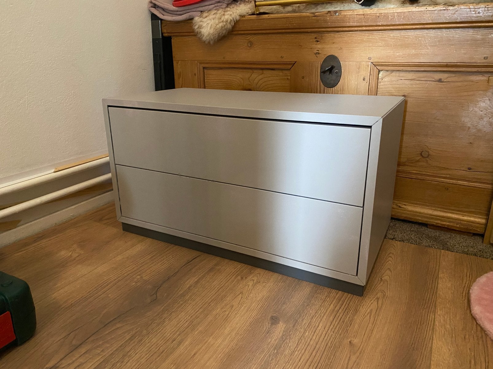 Eket ladekast ikea, Ophalen, 50 tot 100 cm, Zo goed als nieuw, Minder dan 100 cm