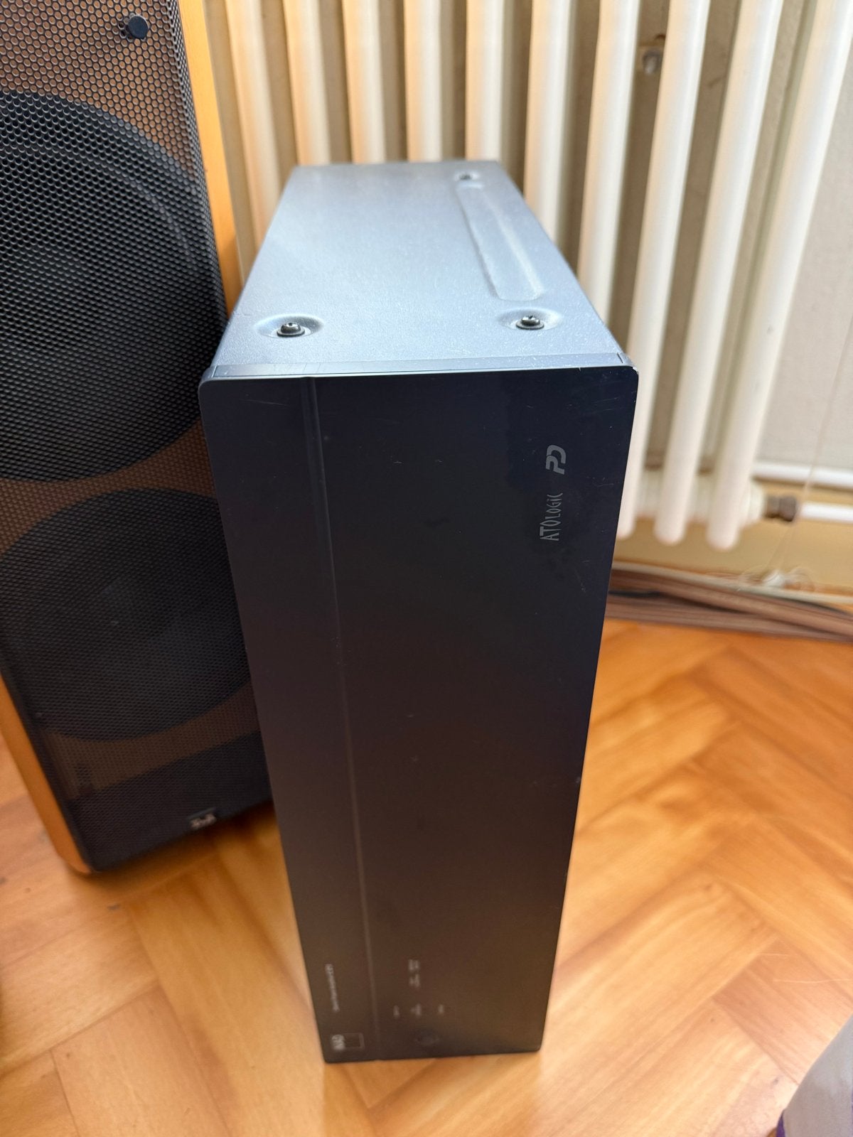NAD C 542 CD-speler C162 voorversterker C272 eindversterker, Gebruikt, 60 tot 120 watt, Stereo, Ophalen