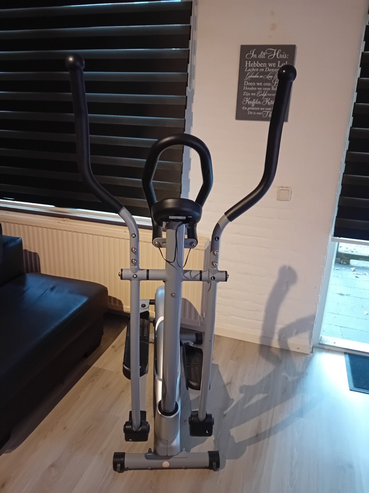 Crosstrainer, Sport en Fitness, Ophalen, Gebruikt, Crosstrainer