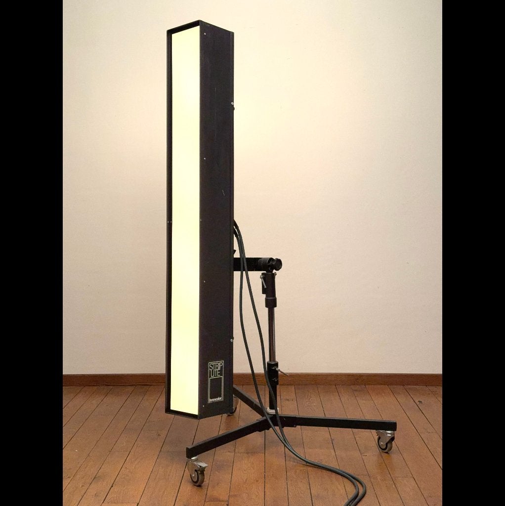Broncolor Striplite (vintage-1980), Ophalen, Gebruikt, Broncolor, Studiolamp