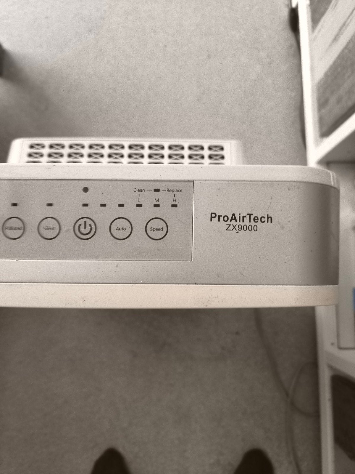 ProAirTech ZX9000 Luchtreiniger - Gebruikt, Ophalen, Gebruikt, Luchtreiniger
