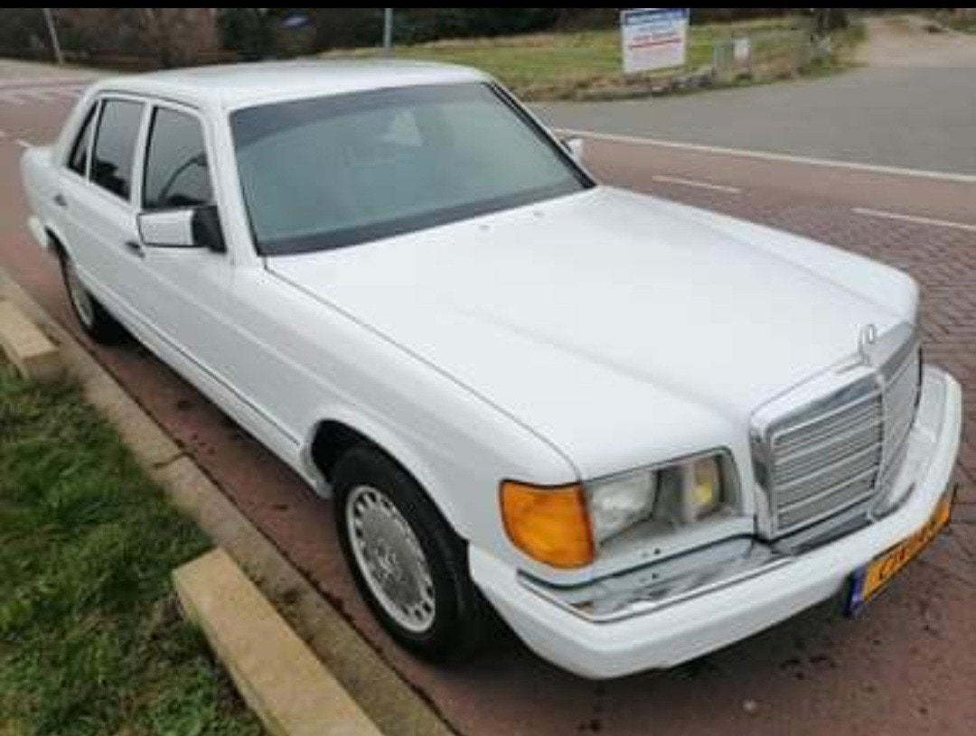 MERCEDES BENZ 560 SEL, foto 7