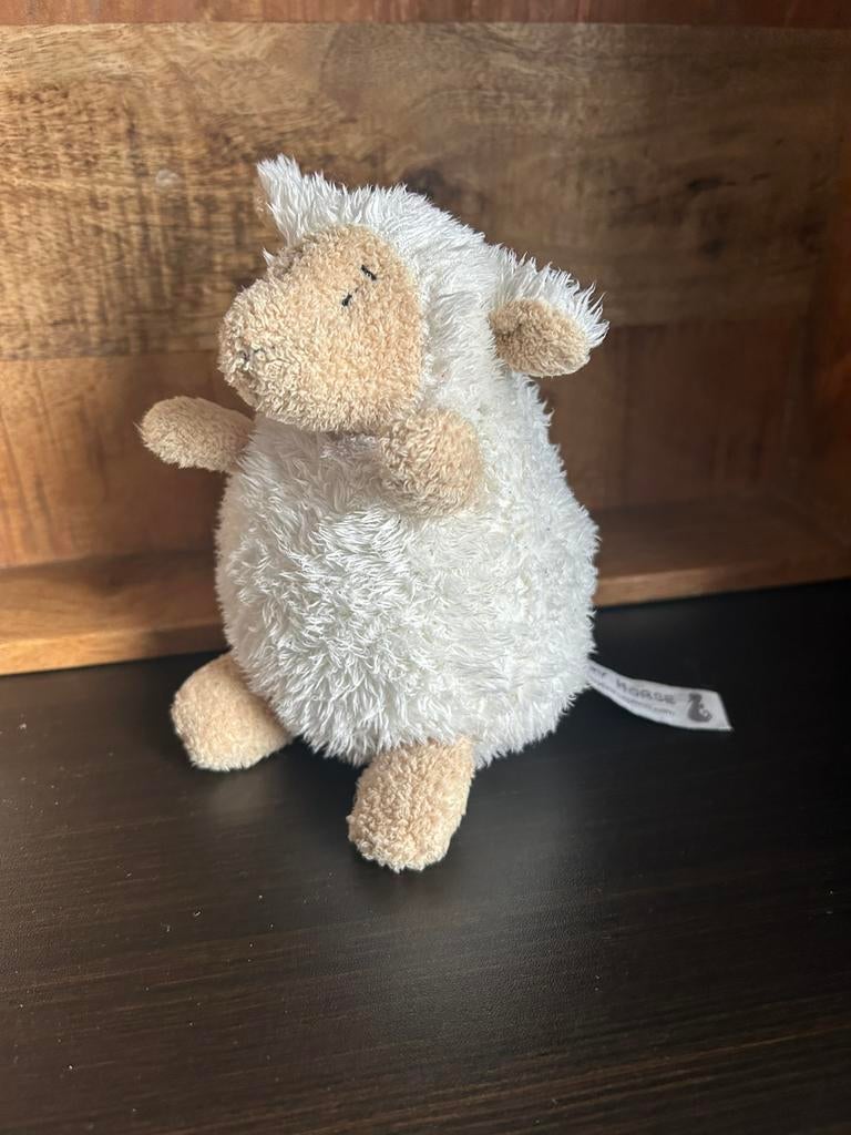 Happy horse lamb schaap schaapje knuffel uit 2005 knuffeltje, Kinderen en Baby's, Speelgoed | Knuffels en Pluche, Ophalen of Verzenden