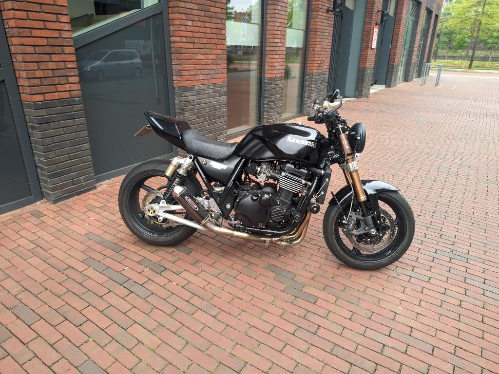 Kawasaki ZRX1100, Motoren, Motoren | Kawasaki, Sportuitlaat, 4 cilinders, Motorrijbewijs A, Meer dan 35 kW