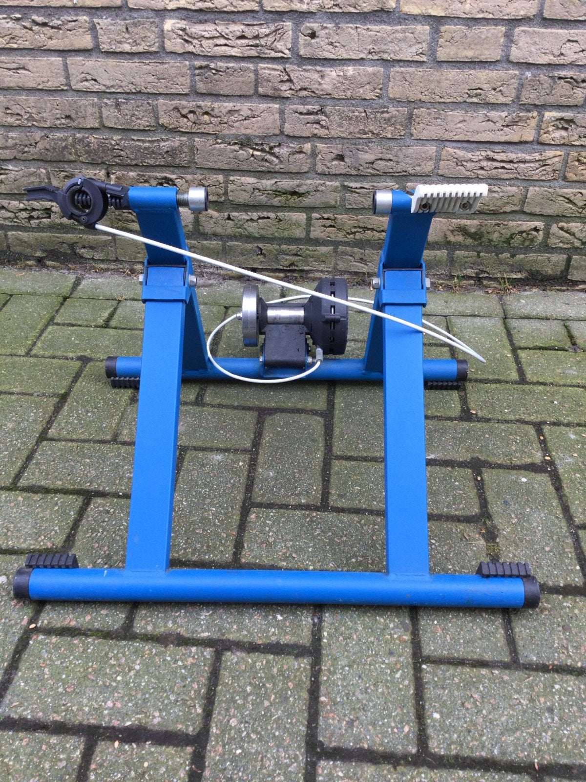 Tacx hometrainer - Ideaal voor wintertraining, Ophalen, Gebruikt, Overige typen