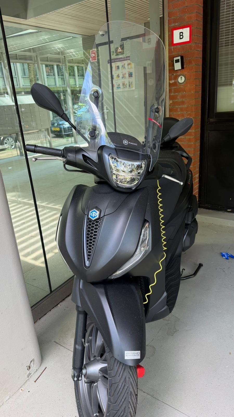 Piaggio Beverly 400 HP S, Motoren, Motoren | Piaggio, Particulier, Scooter