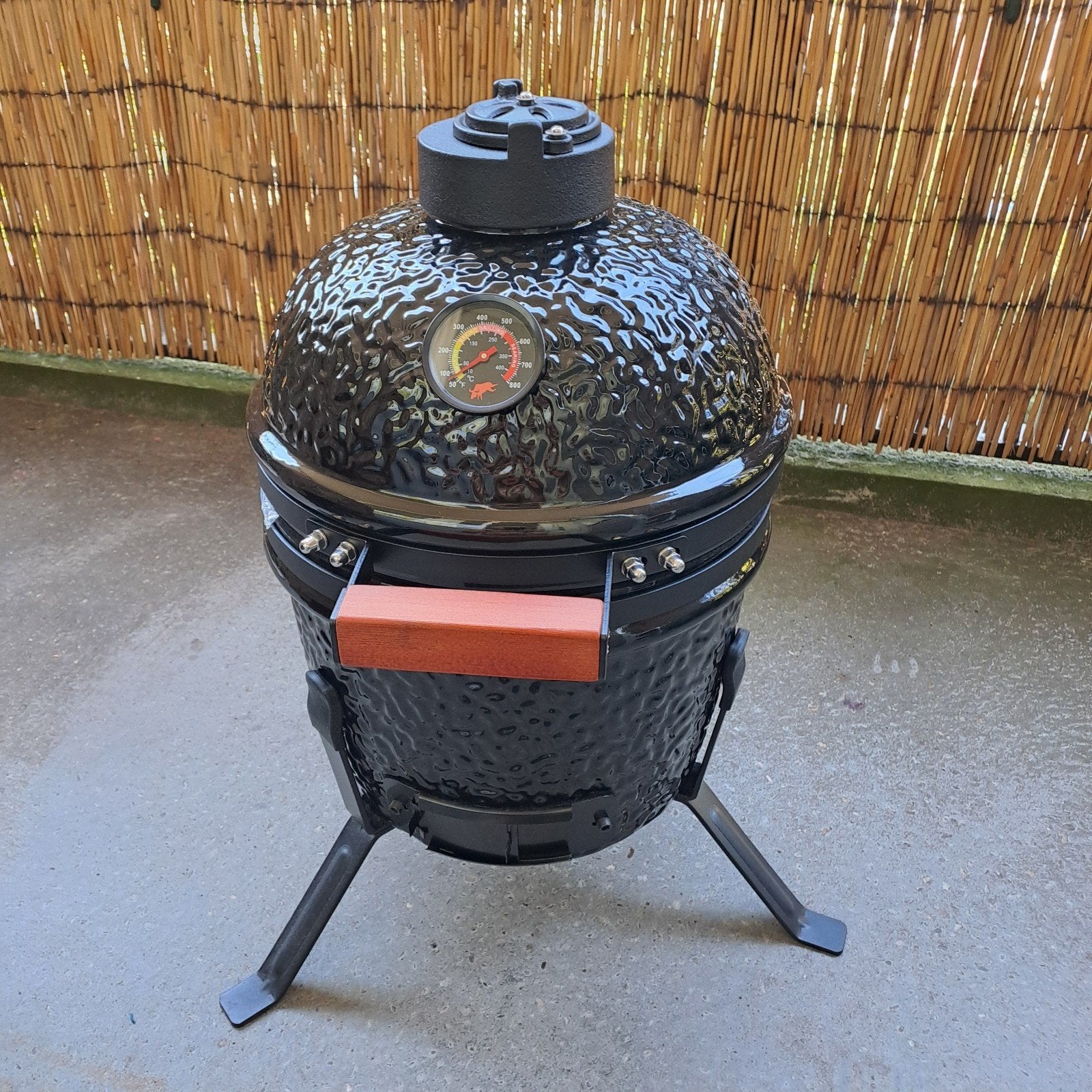 NIEUWE BBQ Kamado, Ophalen, Nieuw