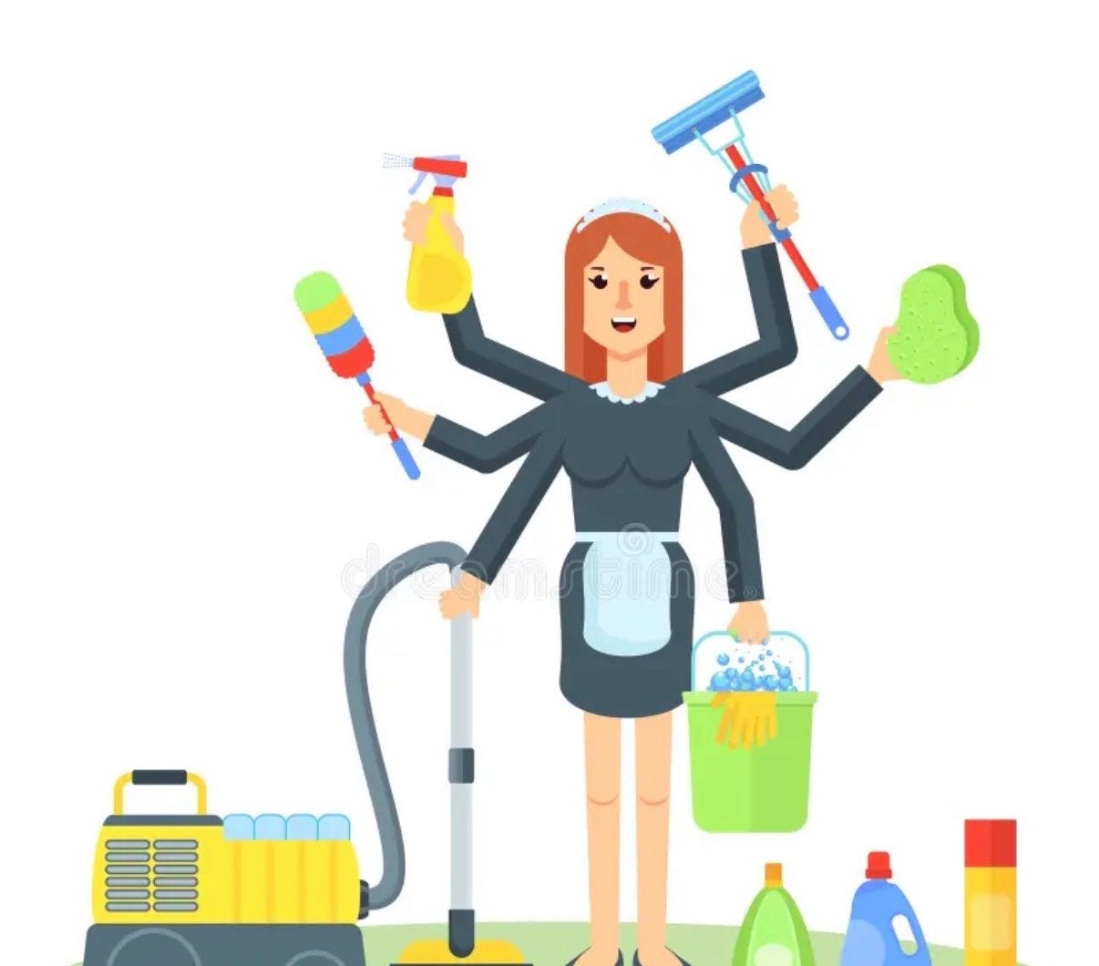 Huishoudelijke hulp gezocht, Vacatures