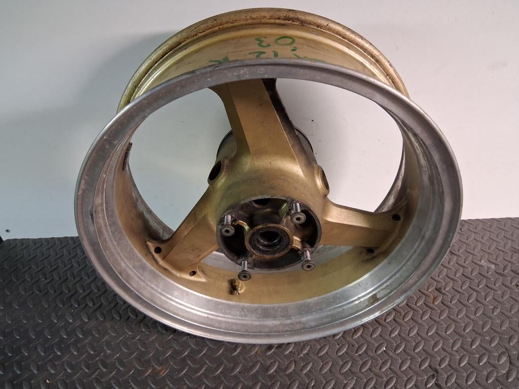 KAWASAKI ZX12R ACHTERWIEL, Ophalen of Verzenden