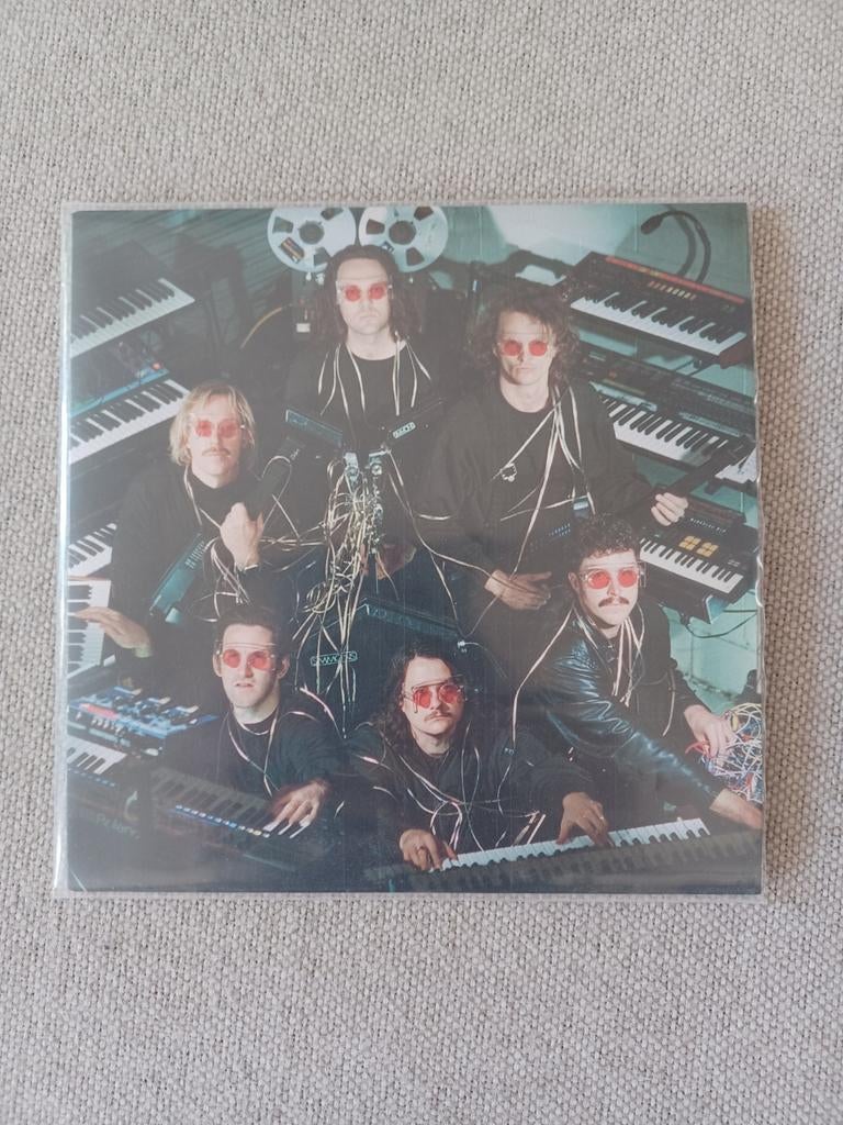King Gizzard 7 inch Limited Edition Mint Vinyl Single, Limited edition, Ophalen of Verzenden, Nieuw in verpakking, Rock en Metal